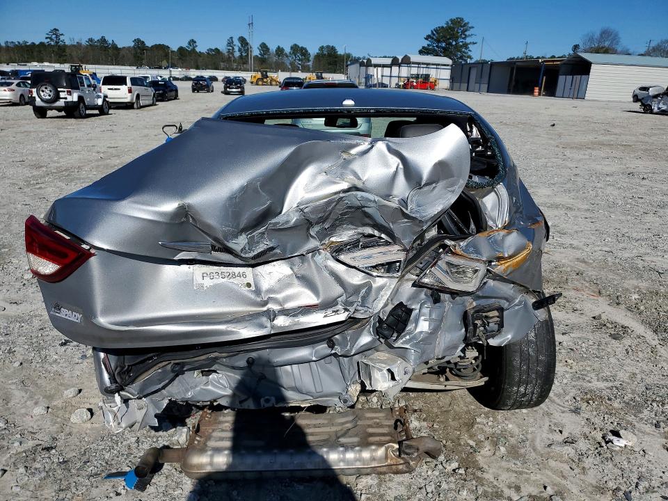 42003166 :رقم المزاد ، 1C3CCCBB4FN614151 vin ، 2015 Chrysler 200 مزاد بيع