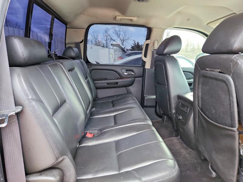 41904846 :رقم المزاد ، 3GTP2WE37BG141838 vin ، 2011 Gmc Sierra مزاد بيع
