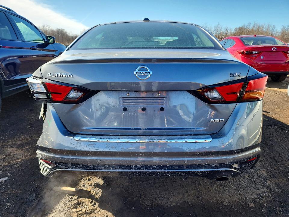 79052795 :رقم المزاد ، 1N4BL4CW6LC286002 vin ، 2020 Nissan Altima مزاد بيع
