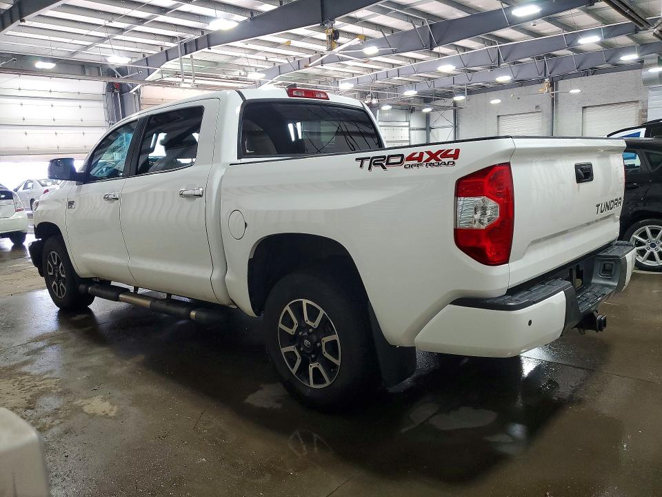 Продажа на аукционе авто 2020 Toyota Tundra, vin: 5TFAY5F16LX918325, номер лота: 48000236