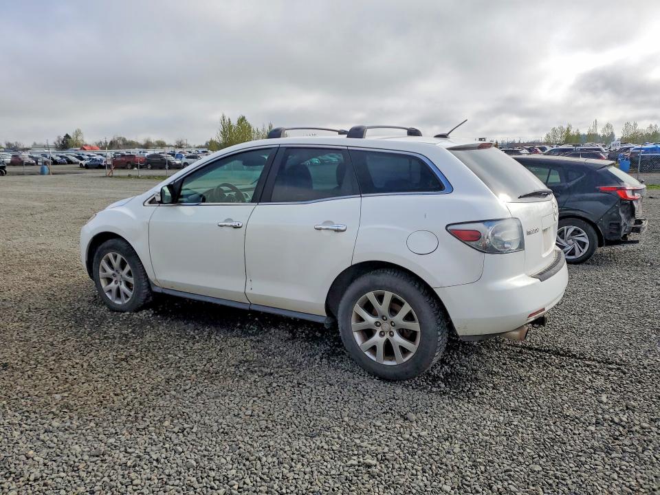 47458066 :رقم المزاد ، JM3ER29L190220711 vin ، 2009 Mazda Cx-7 مزاد بيع