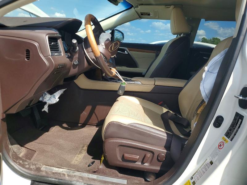 Aukcja sprzedaży 2019 Lexus Rx 350, vin: 2T2ZZMCAXKC127304, numer aukcji: 45468746