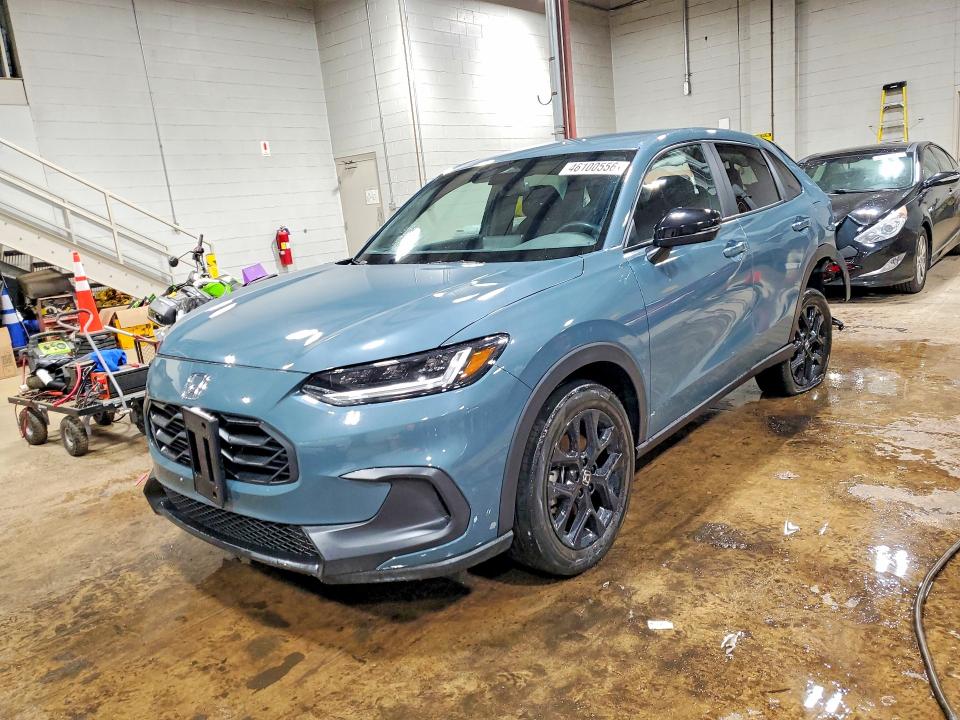 Aukcja sprzedaży 2025 Honda Hr-v, vin: 3CZRZ2H59SM706628, numer aukcji: 49286716