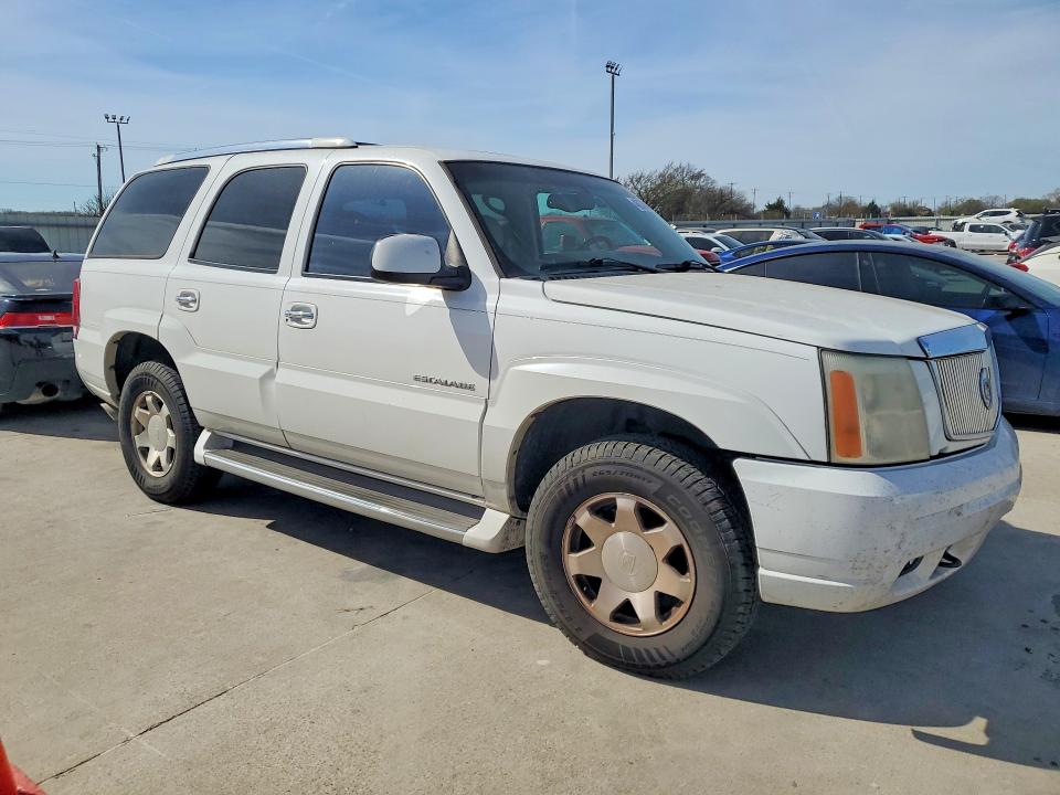 Продажа на аукционе авто 2002 Cadillac Escalade, vin: 1GYEK63N42R108012, номер лота: 46278466