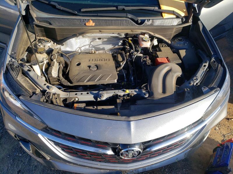 Aukcja sprzedaży 2021 Buick Encore Gx, vin: KL4MMGSL8MB123037, numer aukcji: 46296246