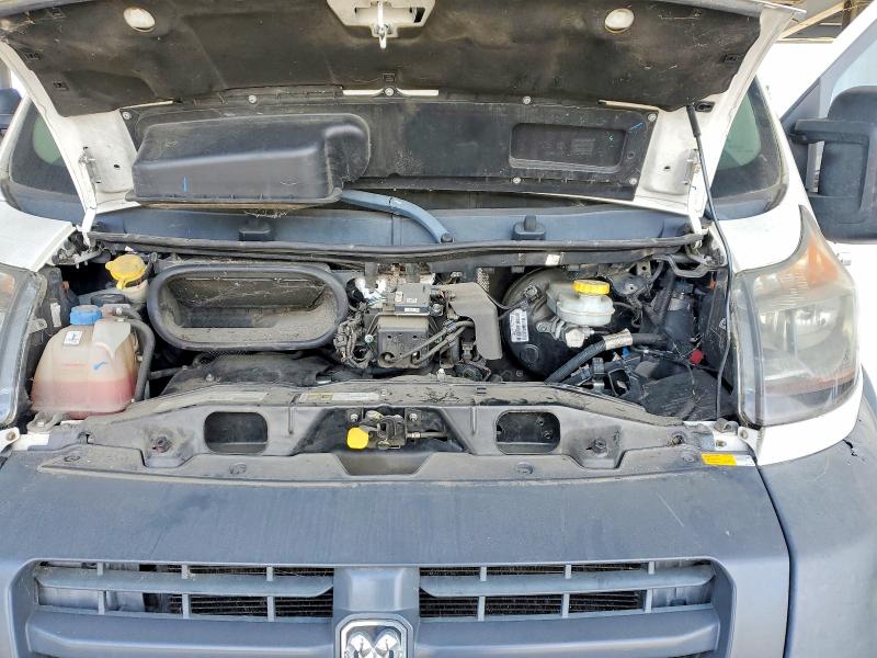 Продажа на аукционе авто 2016 Ram Promaster 2500, vin: 3C6TRVDDXGE134049, номер лота: 47774616