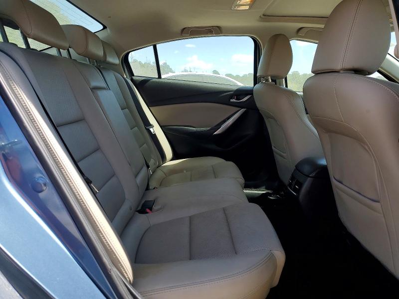 Продажа на аукционе авто 2016 Mazda 6, vin: JM1GJ1T57G1408217, номер лота: 47929086