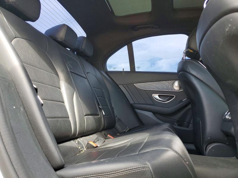 Продаж на аукціоні авто 2016 Mercedes-benz C, vin: 55SWF4KB6GU103643, номер лоту: 47970466