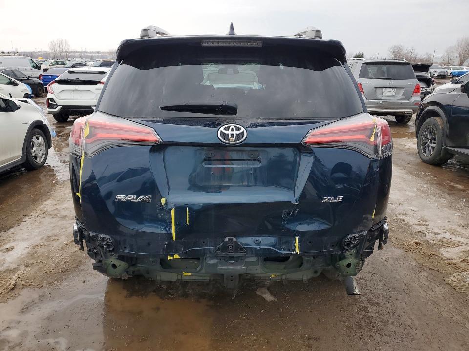 Aukcja sprzedaży 2017 Toyota Rav4, vin: 2T3WFREV3HW401454, numer aukcji: 78378875