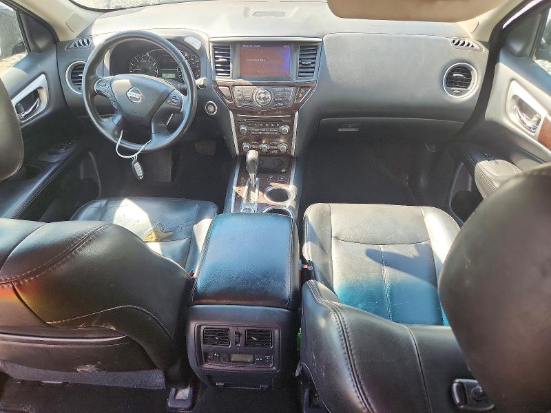 Aukcja sprzedaży 2014 Nissan Pathfinder, vin: 5N1AR2MMXEC604885, numer aukcji: 47914716