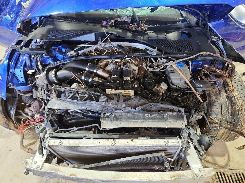 46812786 :رقم المزاد ، WAUW2AFC9GN066858 vin ، 2016 Audi S7 مزاد بيع