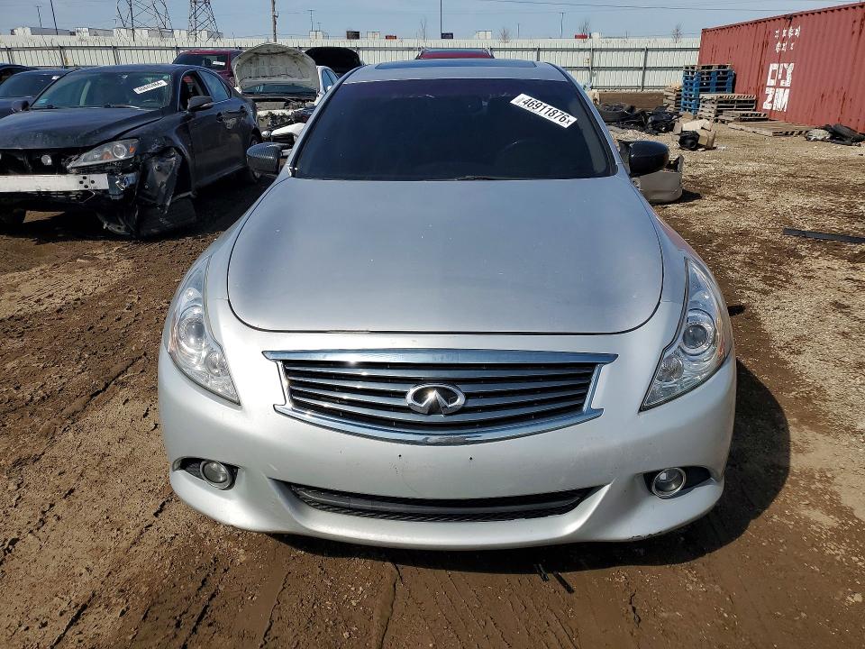 Продаж на аукціоні авто 2011 Infiniti G37 Sedan, vin: JN1CV6AR9BM410146, номер лоту: 46911876