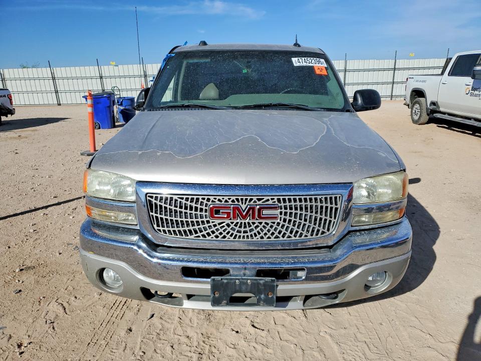 Aukcja sprzedaży 2004 Gmc Sierra, vin: 2GTEC13T141287724, numer aukcji: 47452396