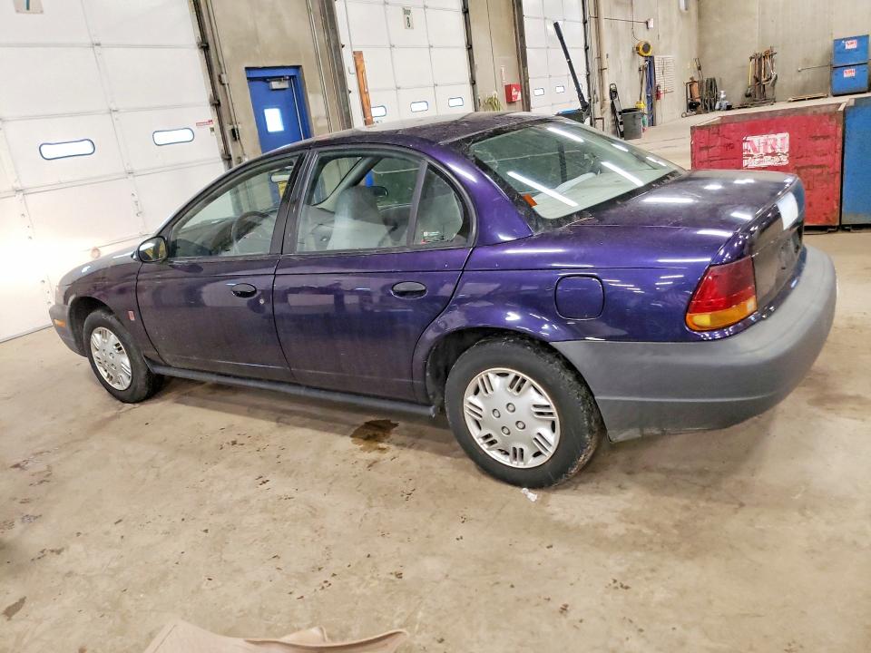 Продажа на аукционе авто 1996 Saturn Sl1, vin: 1G8ZH5288TZ188373, номер лота: 46738606
