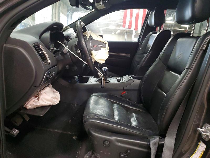 2019 Dodge Durango მანქანა იყიდება აუქციონზე, vin: 1C4SDJCT3KC812063, აუქციონის ნომერი: 41838796