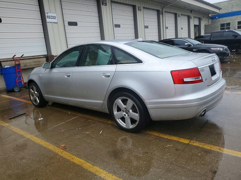Продажа на аукционе авто 2008 Audi A6, vin: WAUDH74FX8N026926, номер лота: 79996025