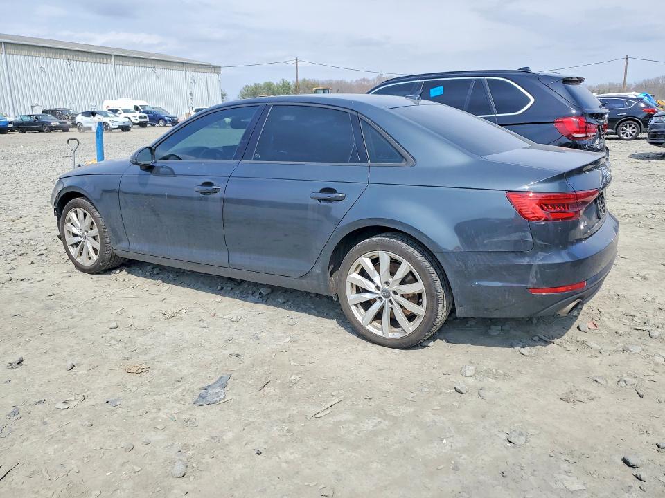 Продажа на аукционе авто 2017 Audi A4, vin: WAUANAF44HN041135, номер лота: 47166376