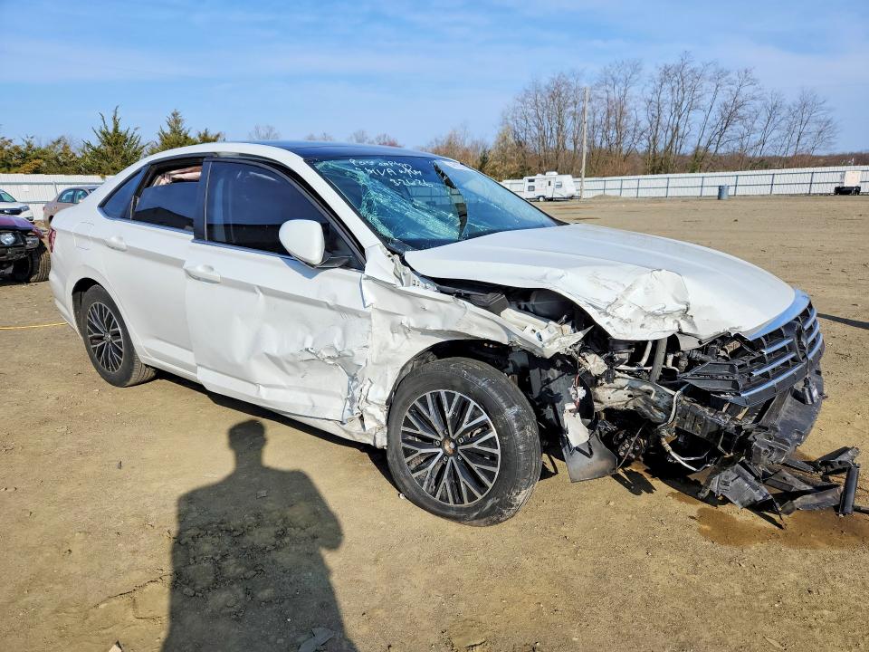 Продаж на аукціоні авто 2021 Volkswagen Jetta, vin: 3VWC57BU2MM037848, номер лоту: 48107596
