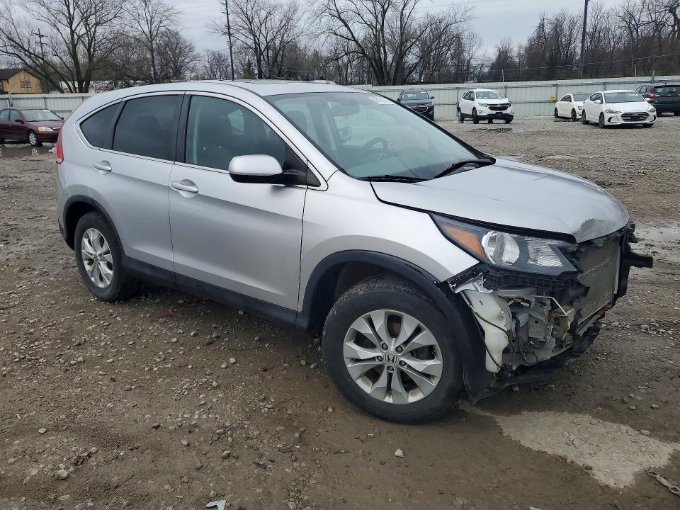 2013 Honda Cr-v მანქანა იყიდება აუქციონზე, vin: 2HKRM4H53DH651800, აუქციონის ნომერი: 47121016