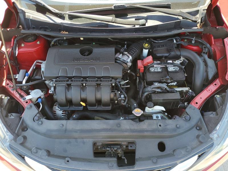 Продажа на аукционе авто 2018 Nissan Sentra, vin: 3N1AB7AP5JY206623, номер лота: 47822706