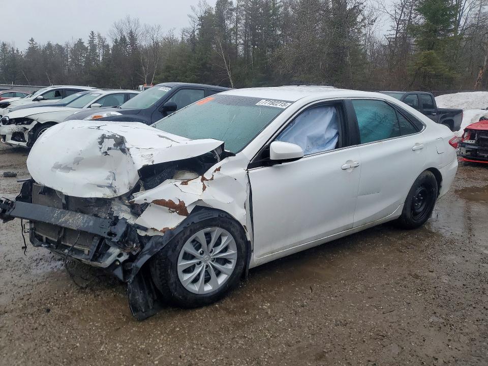 Продажа на аукционе авто 2015 Toyota Camry, vin: 4T1BF1FK9FU080336, номер лота: 77192215