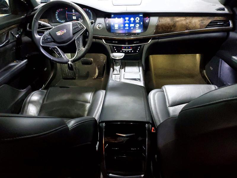 Aukcja sprzedaży 2016 Cadillac Ct6, vin: 1G6KG5R69GU150073, numer aukcji: 48064596