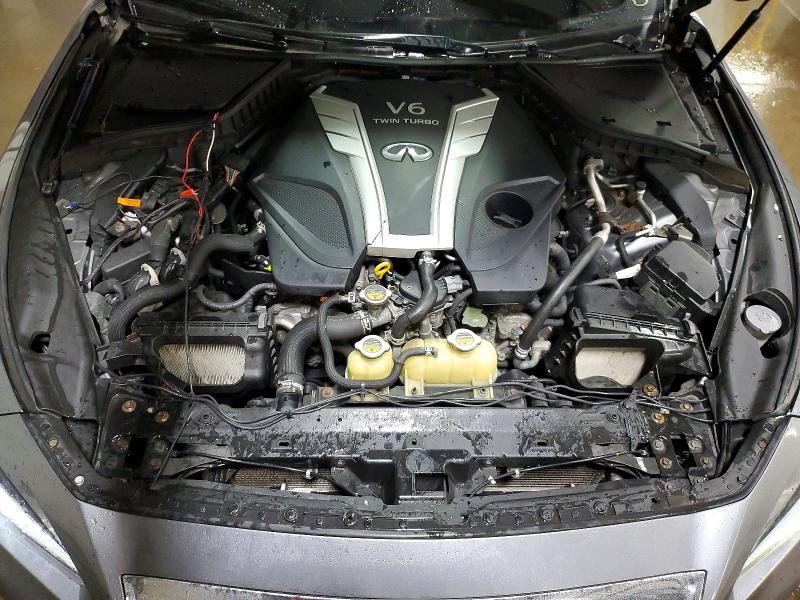 Aukcja sprzedaży 2017 Infiniti Q50, vin: JN1EV7AR2HM830676, numer aukcji: 46662256