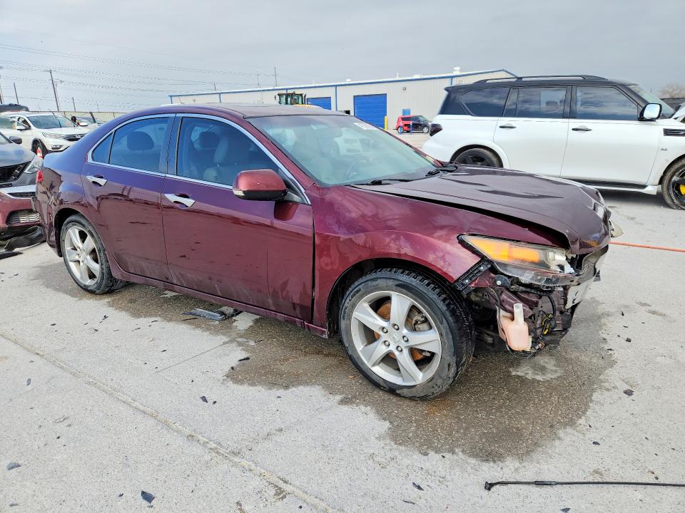 Продажа на аукционе авто 2012 Acura Tsx, vin: JH4CU2F45CC017241, номер лота: 41828166