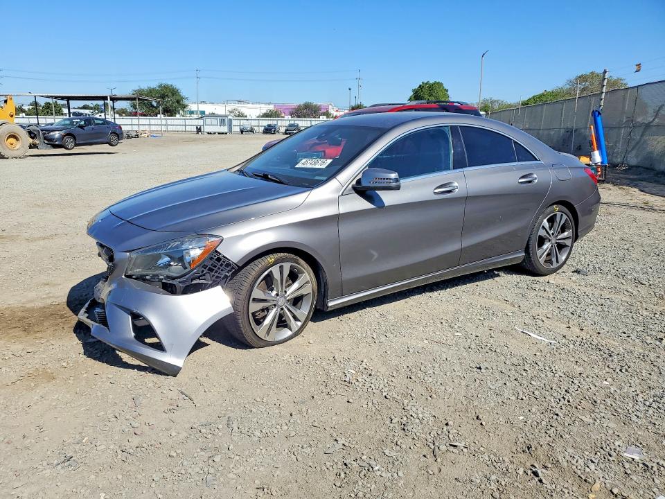 Продаж на аукціоні авто 2016 Mercedes-benz Cla, vin: WDDSJ4EB3GN292723, номер лоту: 46749616