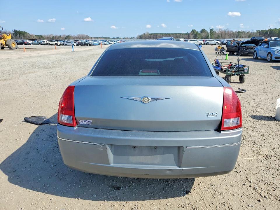 Продаж на аукціоні авто 2006 Chrysler 300, vin: 2C3KA53G16H175992, номер лоту: 41868366