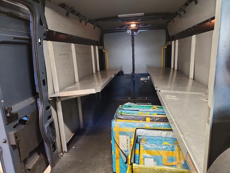 Продаж на аукціоні авто 2021 Ram Promaster 3500, vin: 3C6MRVJG7ME540997, номер лоту: 45738416