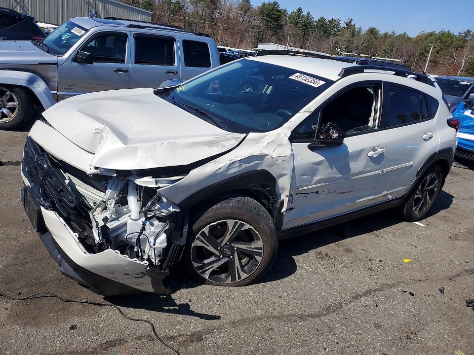46152356 :رقم المزاد ، JF2GUADCXR8309701 vin ، 2024 Subaru Crosstrek مزاد بيع