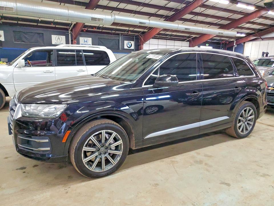 Aukcja sprzedaży 2017 Audi Q7, vin: WA1VAAF72HD001632, numer aukcji: 47778136