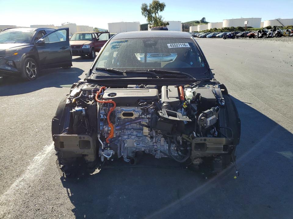 2025 Honda Accord მანქანა იყიდება აუქციონზე, vin: 1HGCY2F55SA061864, აუქციონის ნომერი: 45527116