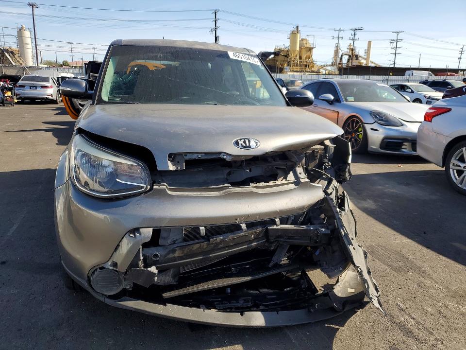 Auction sale of the 2014 Kia Soul, vin: KNDJP3A57E7006873, lot number: 46510476