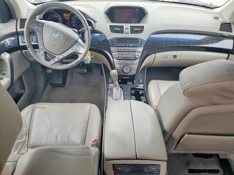 47429106 :رقم المزاد ، 2HNYD28498H521133 vin ، 2008 Acura Mdx مزاد بيع