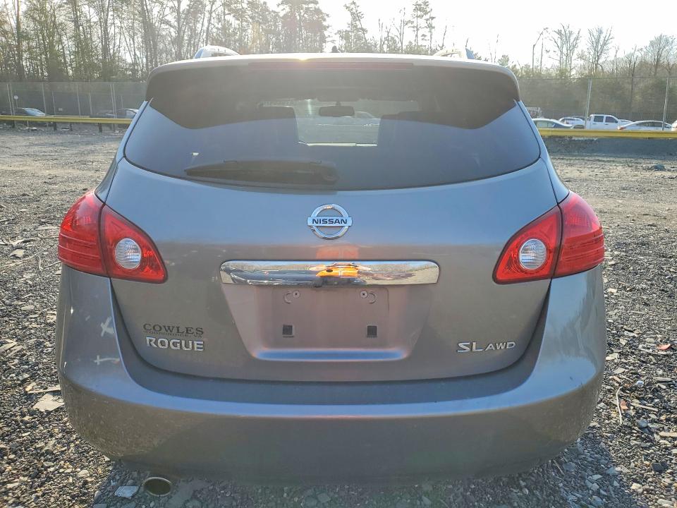 Продажа на аукционе авто 2013 Nissan Rogue, vin: JN8AS5MVXDW648597, номер лота: 47985476