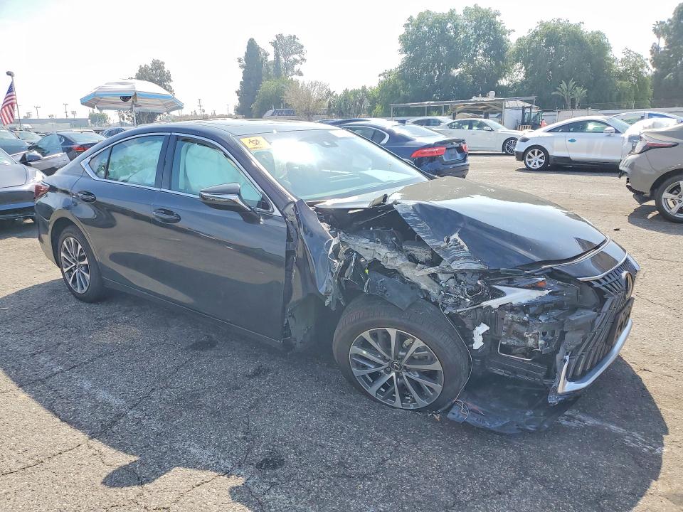 Продажа на аукционе авто 2024 Lexus Es 350, vin: 58ACZ1B11RU183014, номер лота: 79845275