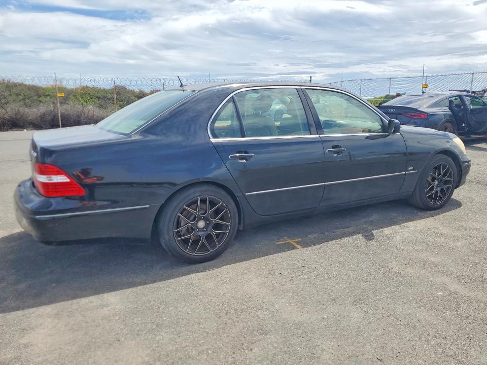 Aukcja sprzedaży 2004 Lexus Ls 430, vin: JTHBN36F540144364, numer aukcji: 46732676