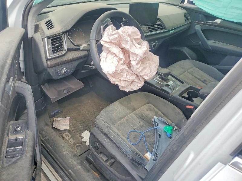 Aukcja sprzedaży 2024 Audi Q5, vin: WA1ABAFY3R2038979, numer aukcji: 79931335
