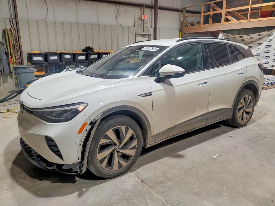 46657856 :رقم المزاد ، 1V2DNPE80PC038510 vin ، 2023 Volkswagen Id.4 مزاد بيع
