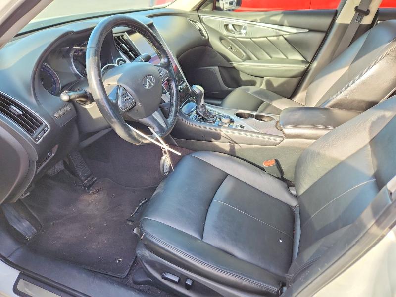 Aukcja sprzedaży 2015 Infiniti Q50, vin: JN1BV7ARXFM397995, numer aukcji: 46357266