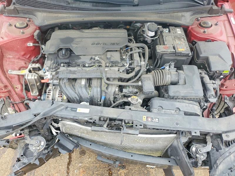 Продажа на аукционе авто 2024 Hyundai Elantra, vin: KMHLP4DGXRU685729, номер лота: 47547996