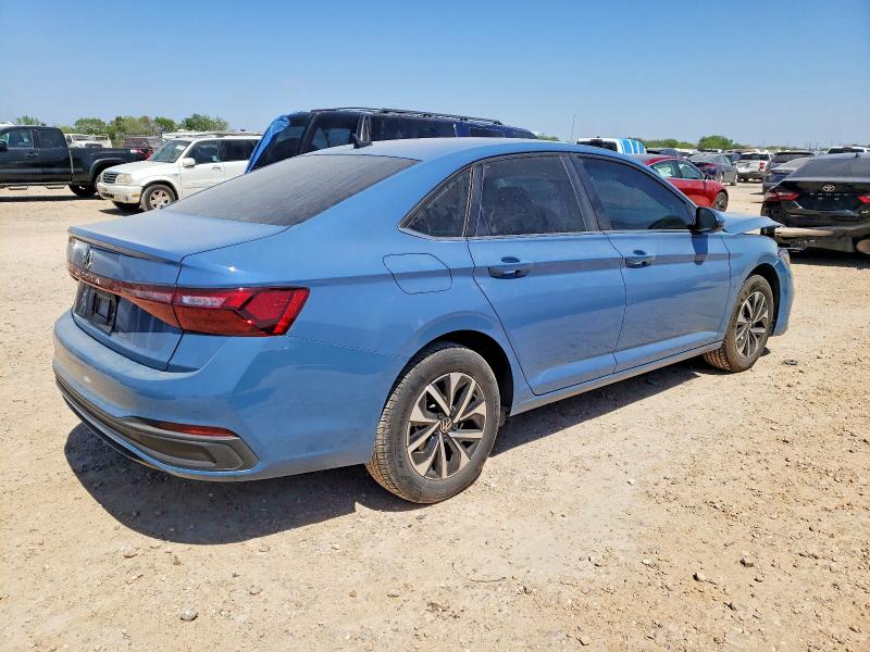 Продажа на аукционе авто 2025 Volkswagen Jetta, vin: 3VW5X7BU7SM059716, номер лота: 47714526
