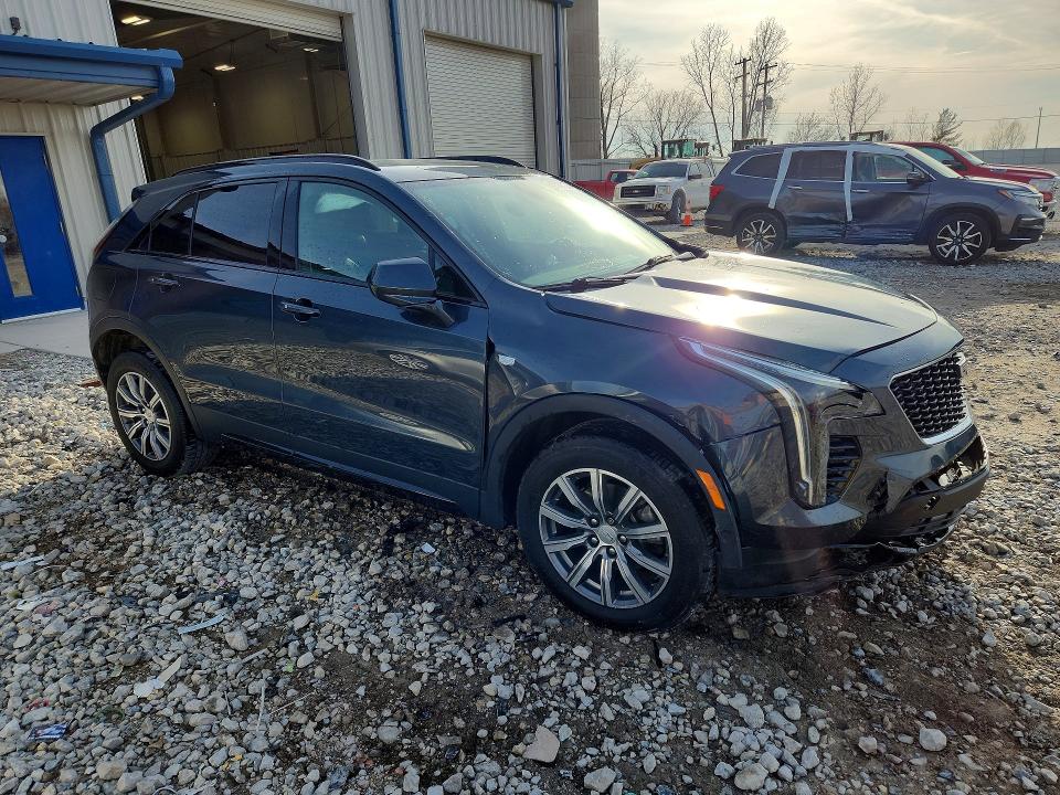 Aukcja sprzedaży 2019 Cadillac Xt4, vin: 1GYFZER48KF194869, numer aukcji: 47895556