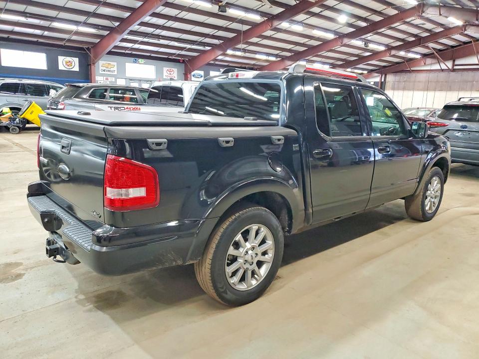 46883316 :رقم المزاد ، 1FMEU53K87UA10455 vin ، 2007 Ford Explorer Sport Trac مزاد بيع