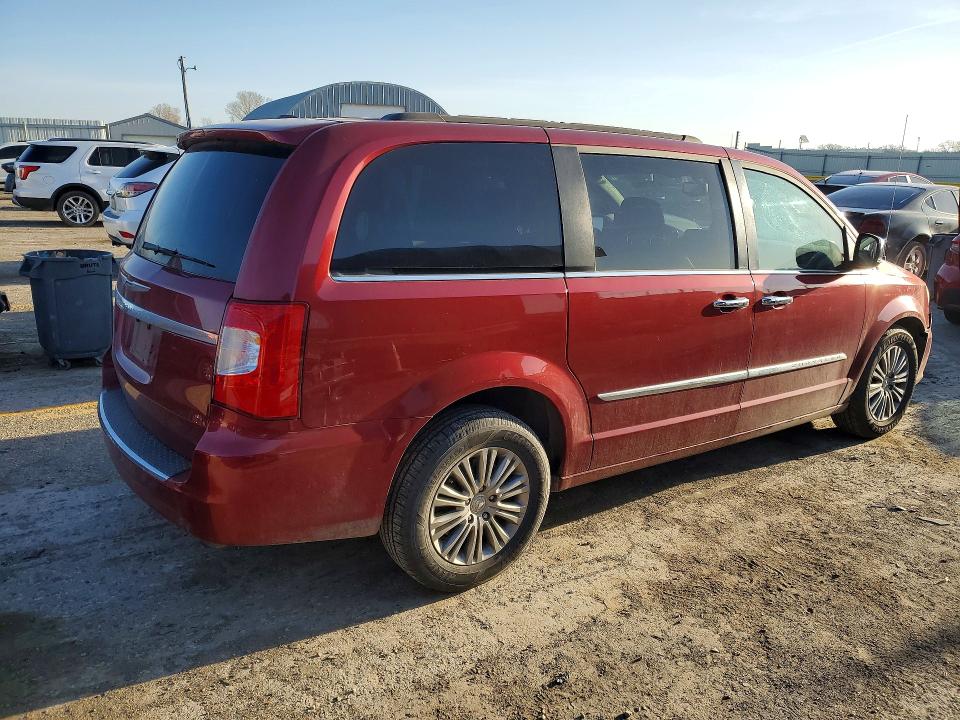 Продаж на аукціоні авто 2014 Chrysler Town & Country, vin: 2C4RC1CG2ER165347, номер лоту: 47878946