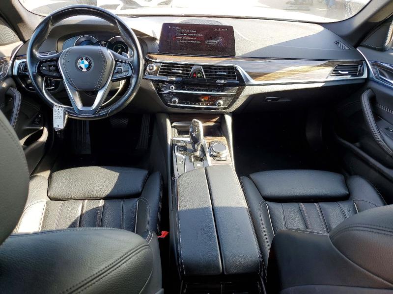 Aukcja sprzedaży 2018 Bmw 530e, vin: WBAJA9C56JB249533, numer aukcji: 79496055