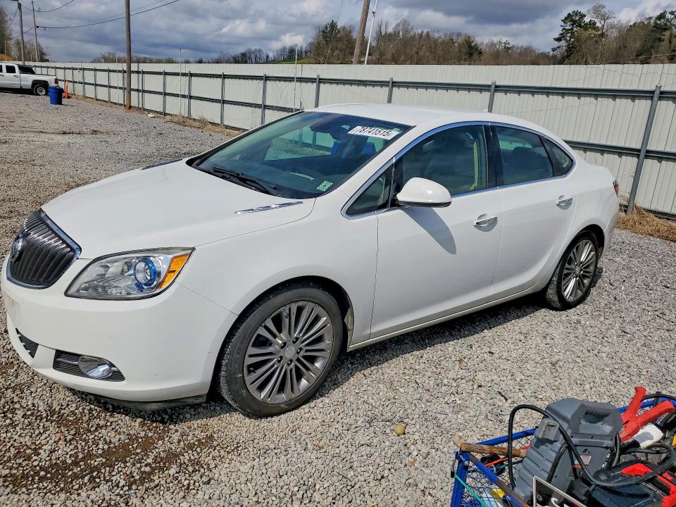 Продажа на аукционе авто 2013 Buick Verano, vin: 1G4PS5SK3D4125119, номер лота: 78741515