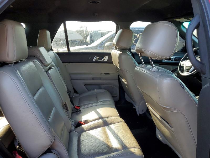 Auction sale of the 2011 Ford Explorer, vin: 1FMHK8F80BGA70970, lot number: 46817596